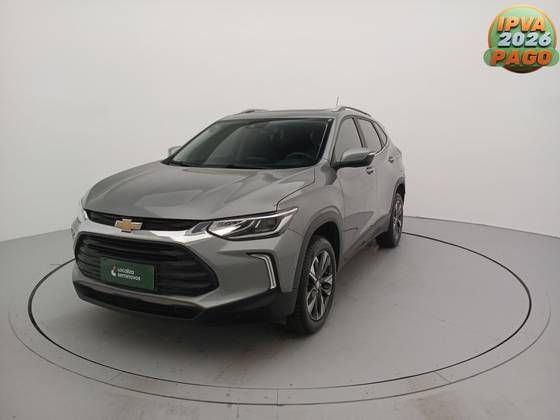 CHEVROLET TRACKER 1.2 TURBO FLEX PREMIER AUTOMÁTICO